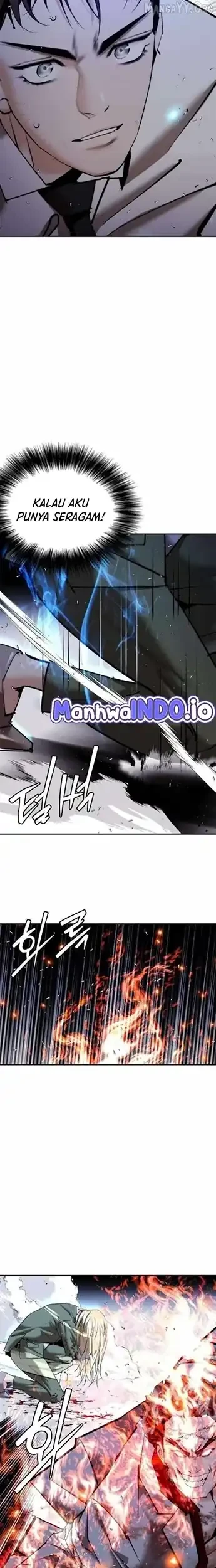 Shadow Agents: Suit Up Chapter 27 Gambar 29