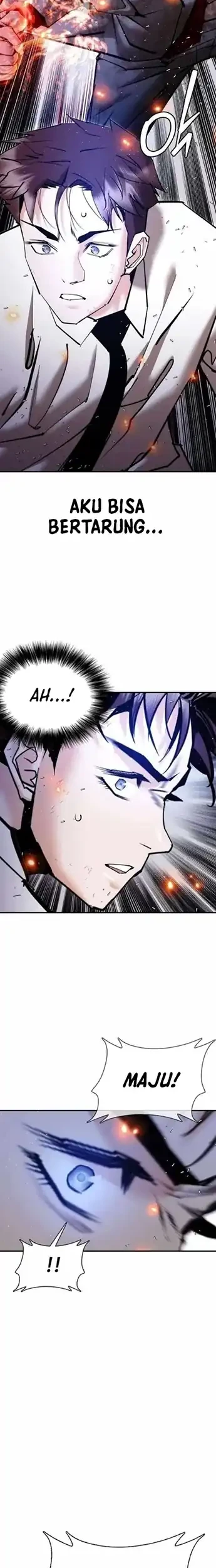 Shadow Agents: Suit Up Chapter 27 Gambar 30