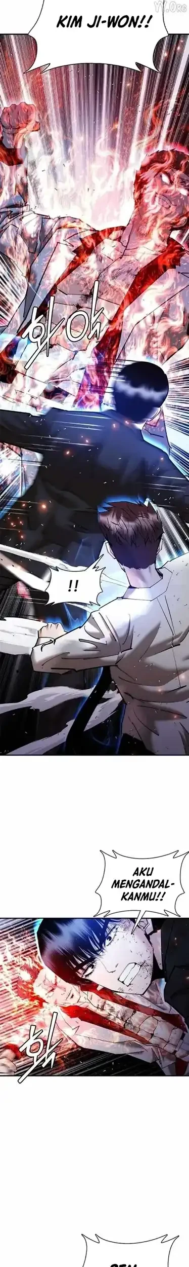 Shadow Agents: Suit Up Chapter 27 Gambar 31