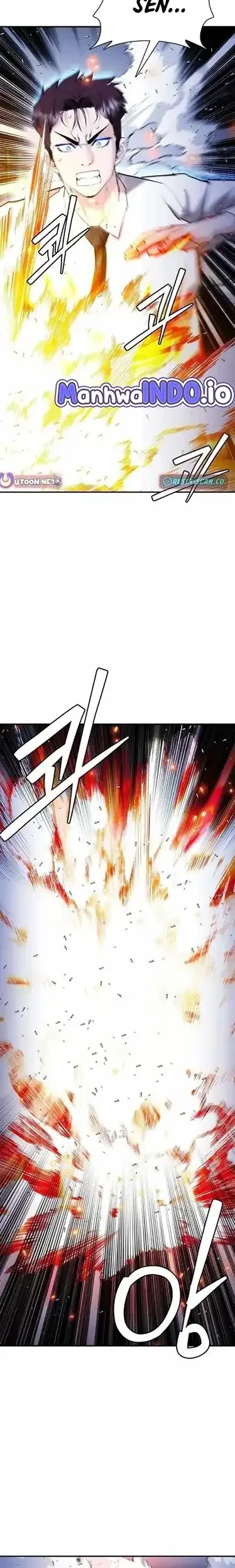 Shadow Agents: Suit Up Chapter 27 Gambar 32