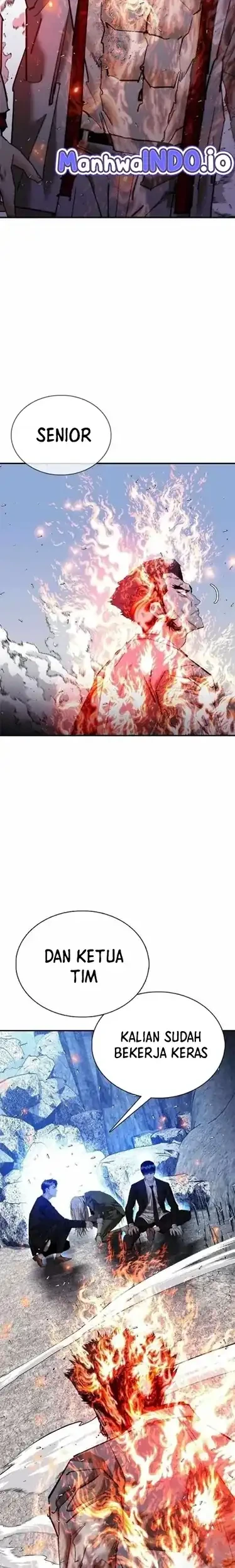 Shadow Agents: Suit Up Chapter 27 Gambar 34