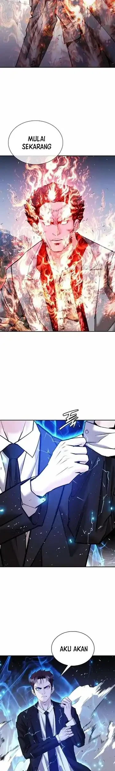 Shadow Agents: Suit Up Chapter 27 Gambar 35