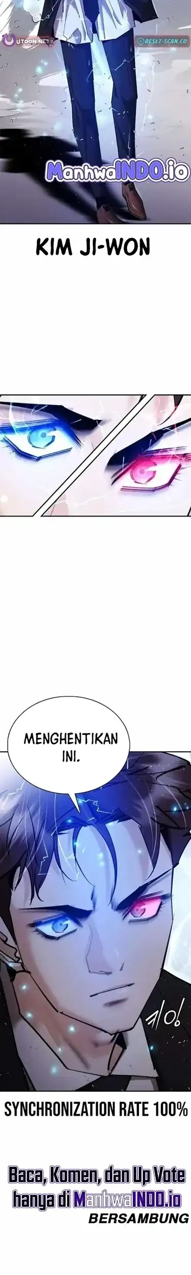 Shadow Agents: Suit Up Chapter 27 Gambar 36