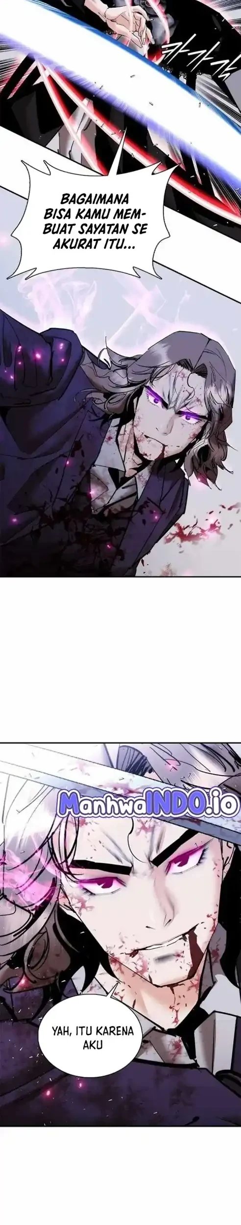 Manhwa Shadow Agents: Suit Up Chapter 27 gambar 2