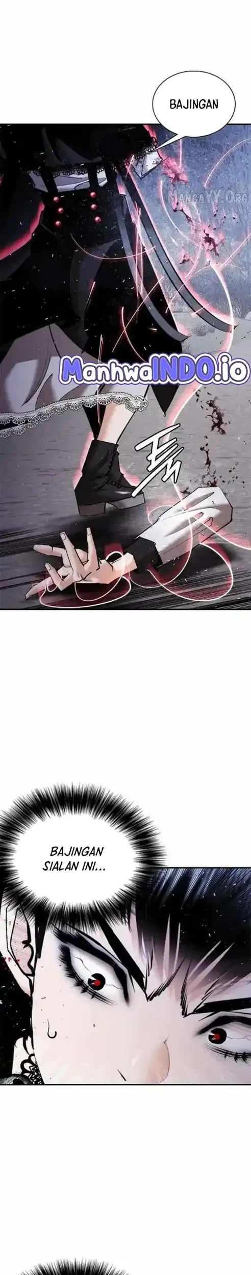 Shadow Agents: Suit Up Chapter 27 Gambar 4