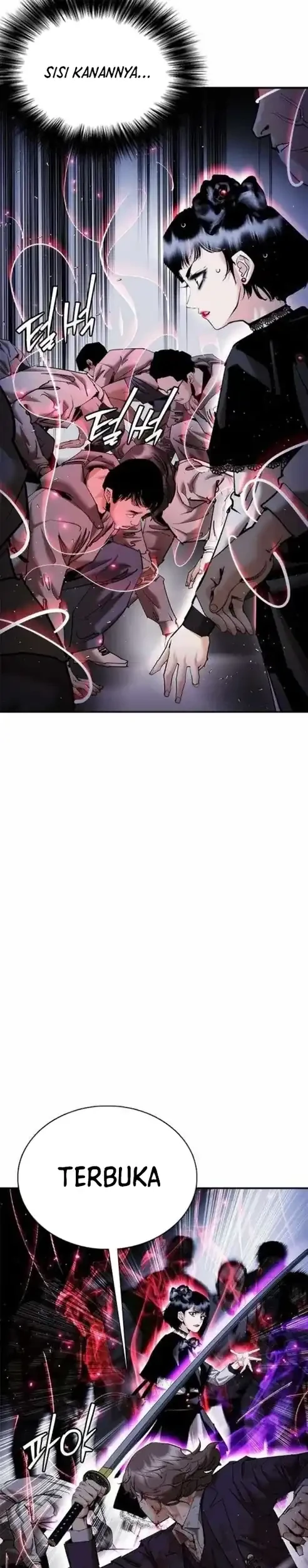 Shadow Agents: Suit Up Chapter 27 Gambar 5