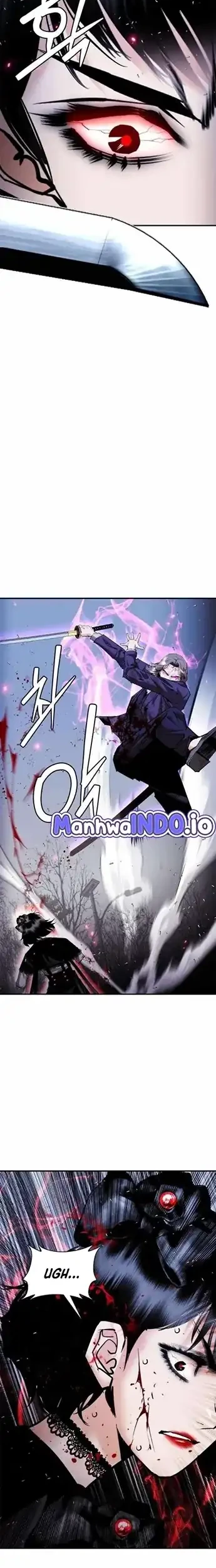 Shadow Agents: Suit Up Chapter 27 Gambar 8