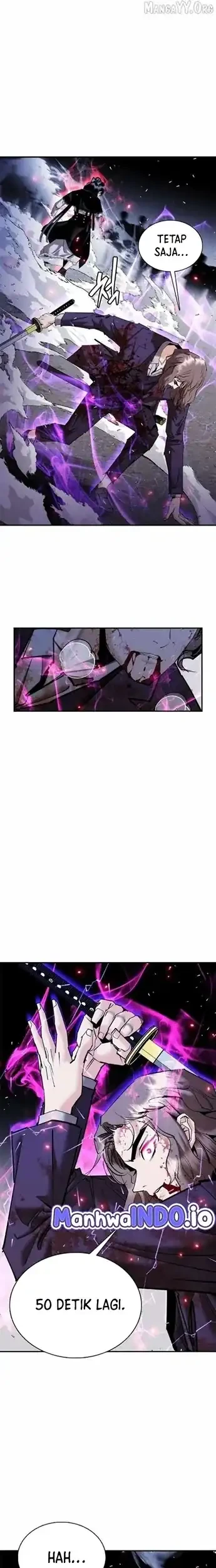 Shadow Agents: Suit Up Chapter 27 Gambar 9