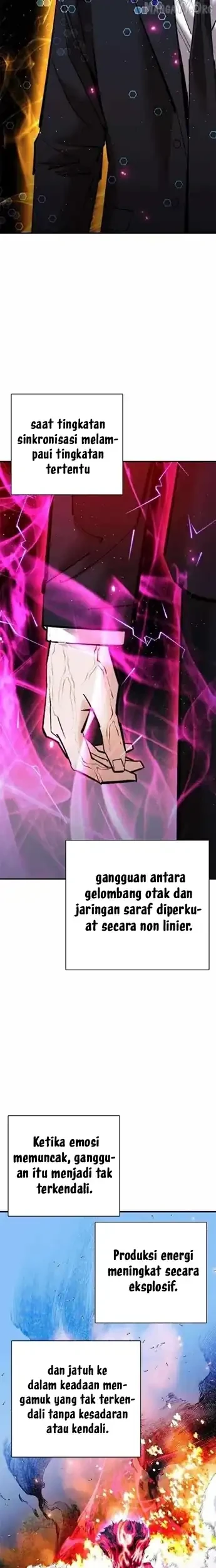 Shadow Agents: Suit Up Chapter 27 Gambar 11