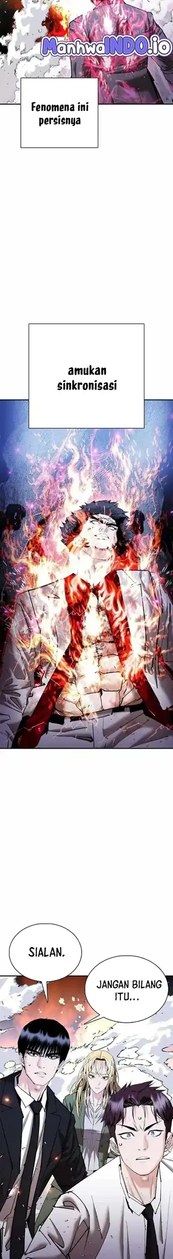 Shadow Agents: Suit Up Chapter 27 Gambar 12