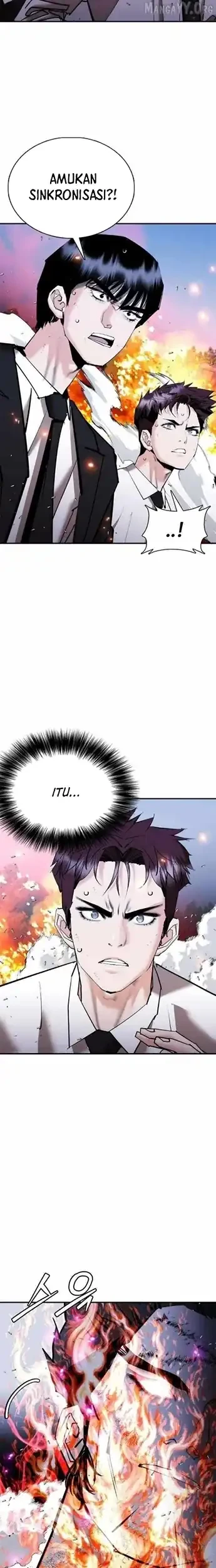 Shadow Agents: Suit Up Chapter 27 Gambar 13