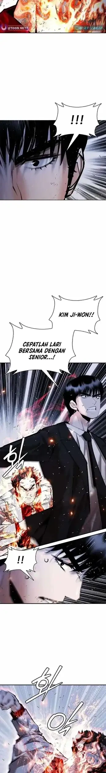 Shadow Agents: Suit Up Chapter 27 Gambar 14