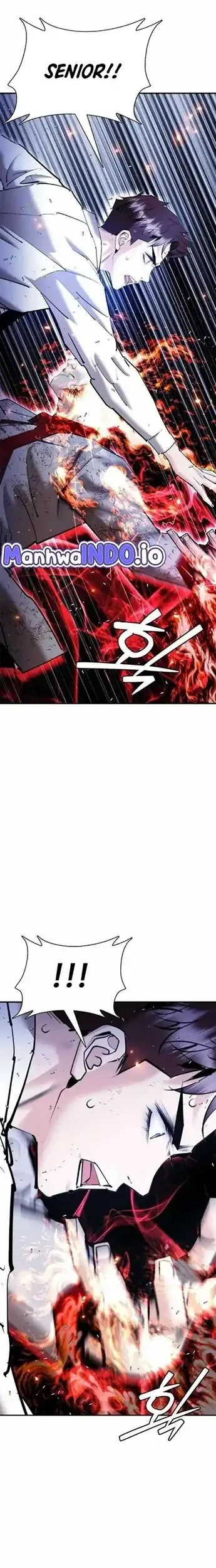 Shadow Agents: Suit Up Chapter 27 Gambar 16