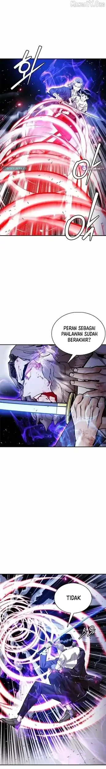 Shadow Agents: Suit Up Chapter 28 Gambar 19