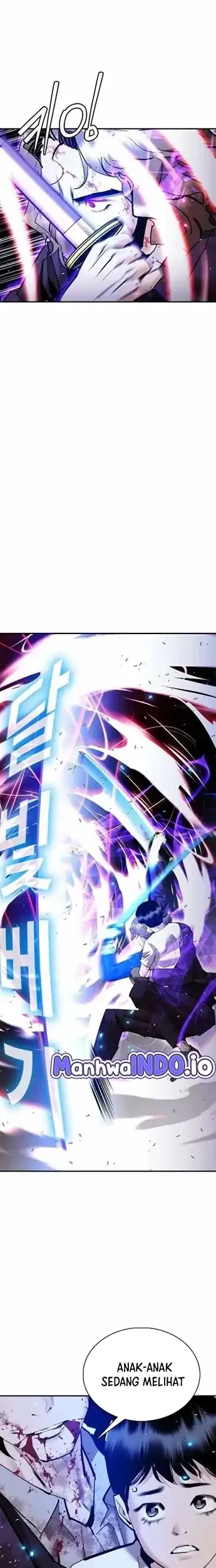 Shadow Agents: Suit Up Chapter 28 Gambar 20