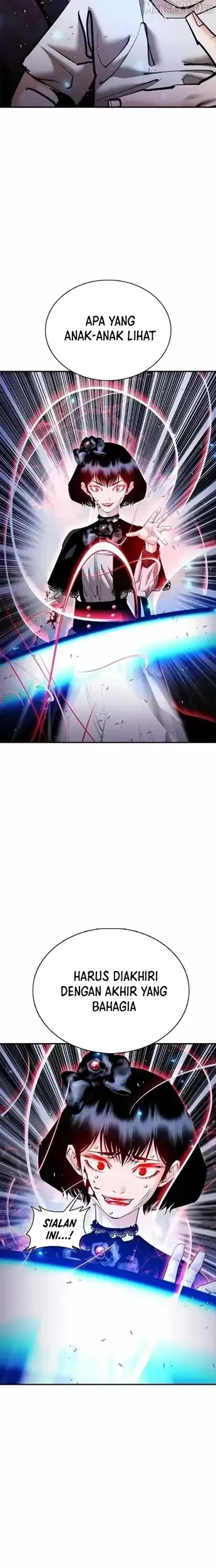 Shadow Agents: Suit Up Chapter 28 Gambar 21