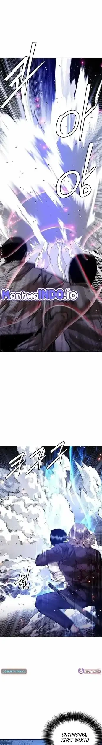 Shadow Agents: Suit Up Chapter 28 Gambar 22