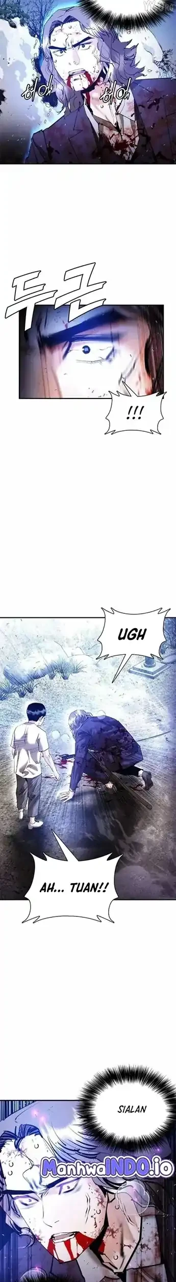 Shadow Agents: Suit Up Chapter 28 Gambar 23