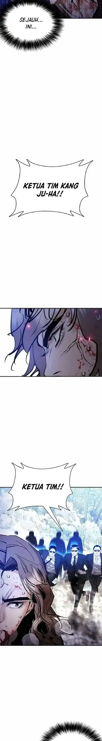 Shadow Agents: Suit Up Chapter 28 Gambar 24