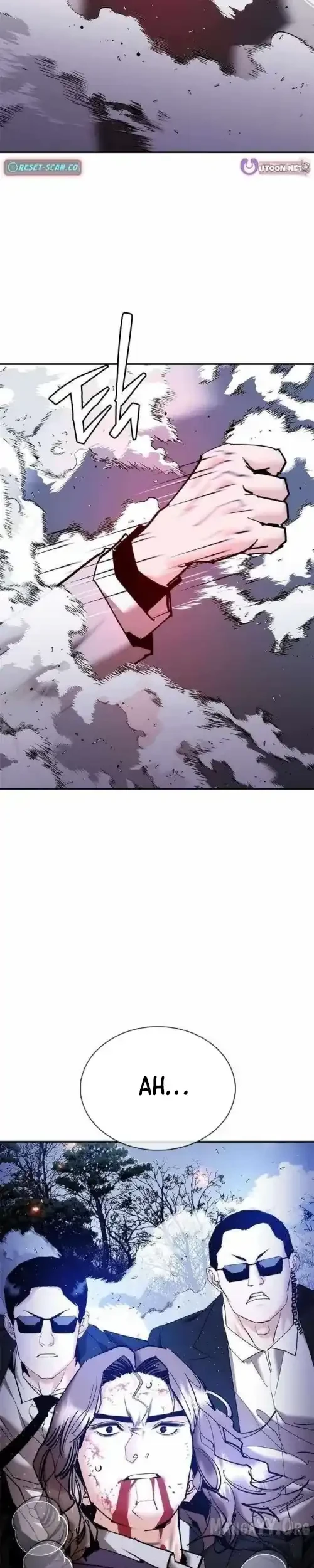 Shadow Agents: Suit Up Chapter 28 Gambar 27