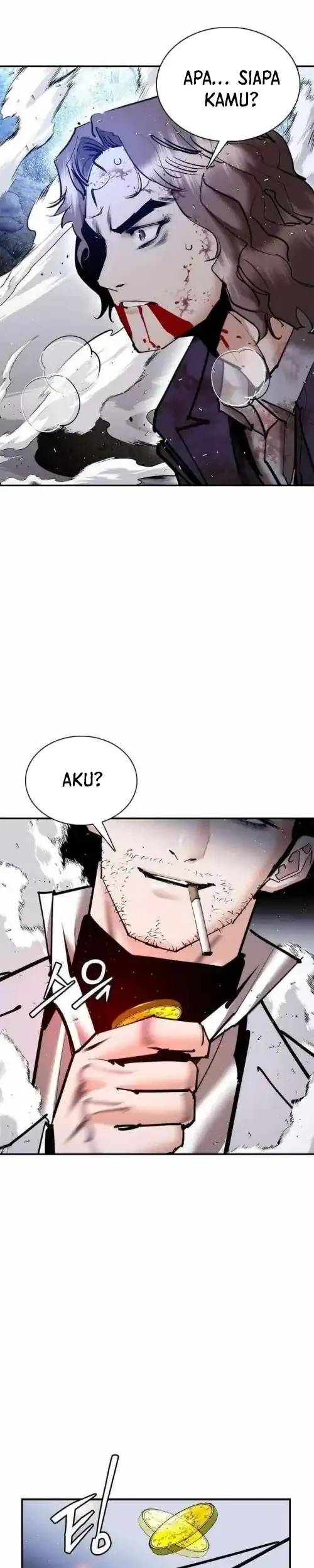 Shadow Agents: Suit Up Chapter 28 Gambar 29