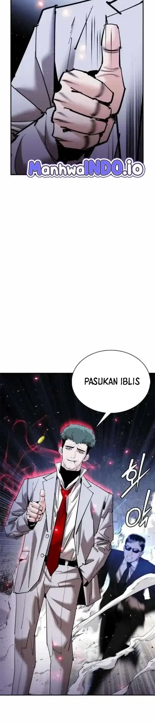 Shadow Agents: Suit Up Chapter 28 Gambar 30