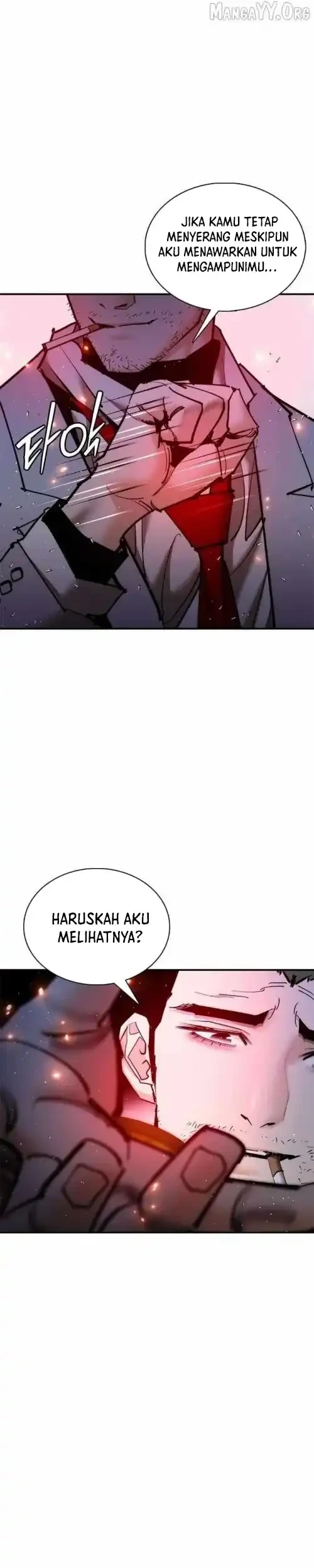 Shadow Agents: Suit Up Chapter 28 Gambar 31