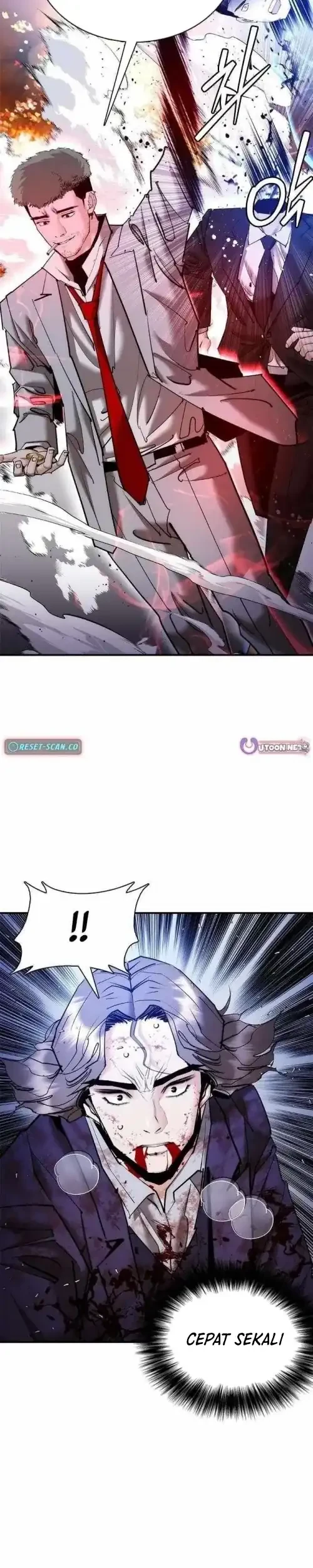 Shadow Agents: Suit Up Chapter 28 Gambar 33