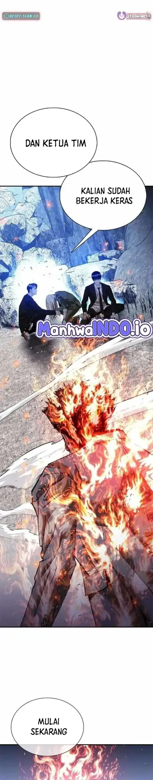 Manhwa Shadow Agents: Suit Up Chapter 28 gambar 2