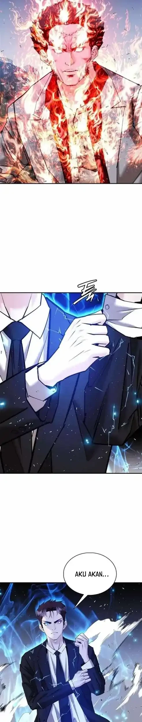 Shadow Agents: Suit Up Chapter 28 Gambar 3