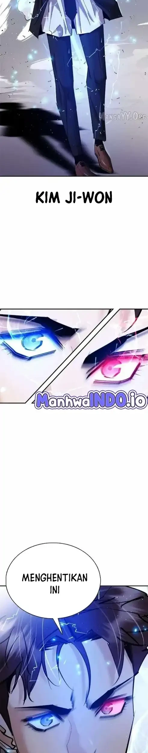 Shadow Agents: Suit Up Chapter 28 Gambar 4