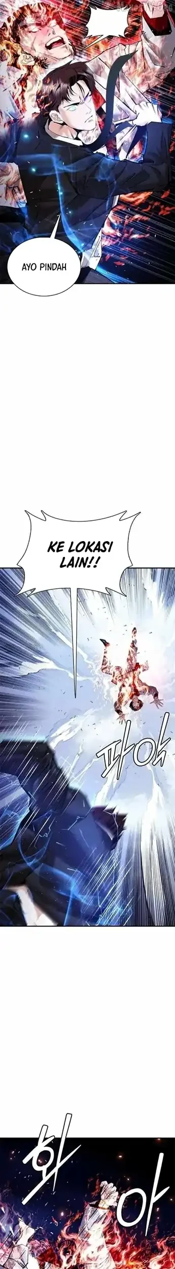 Shadow Agents: Suit Up Chapter 28 Gambar 7