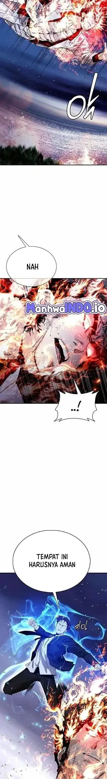 Shadow Agents: Suit Up Chapter 28 Gambar 8