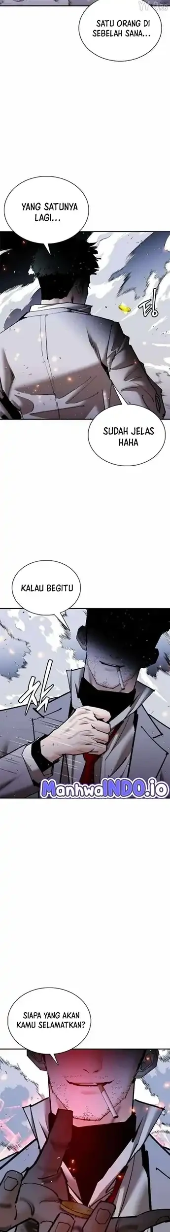 Shadow Agents: Suit Up Chapter 28 Gambar 11