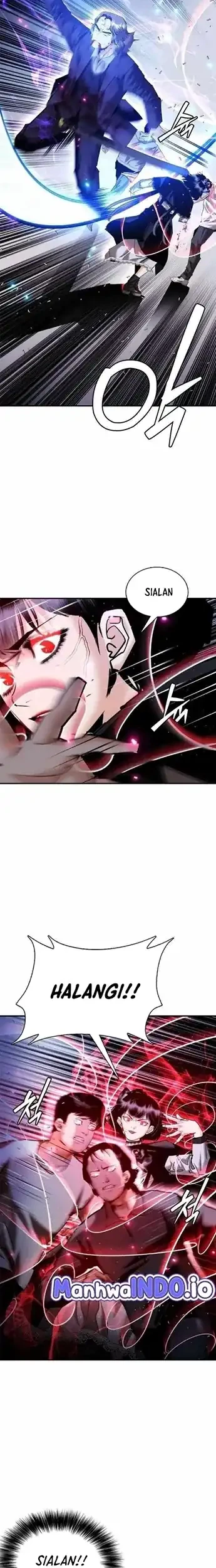 Shadow Agents: Suit Up Chapter 28 Gambar 14