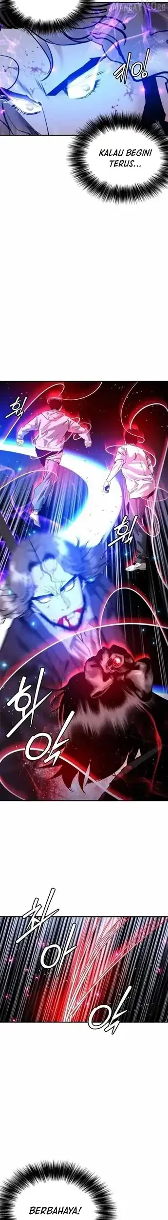 Shadow Agents: Suit Up Chapter 28 Gambar 15