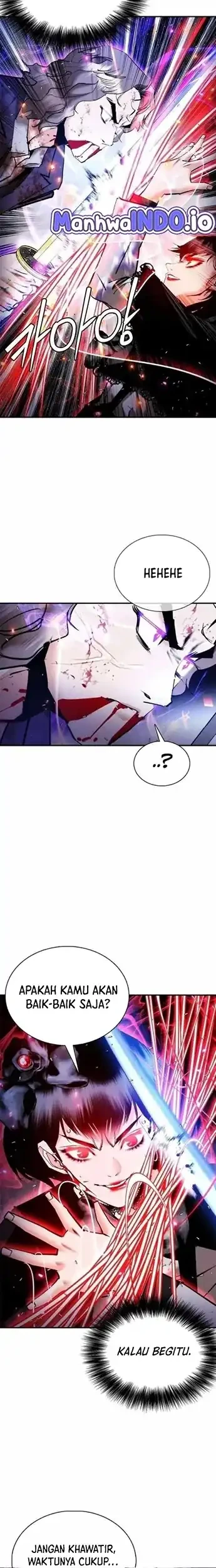 Shadow Agents: Suit Up Chapter 28 Gambar 16