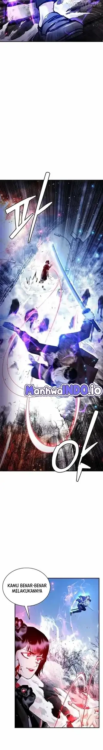 Shadow Agents: Suit Up Chapter 28 Gambar 17