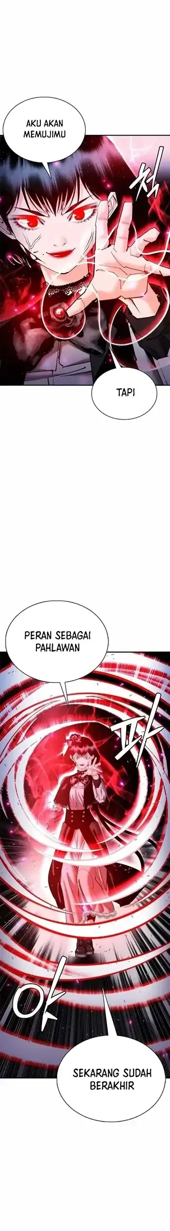 Shadow Agents: Suit Up Chapter 28 Gambar 18