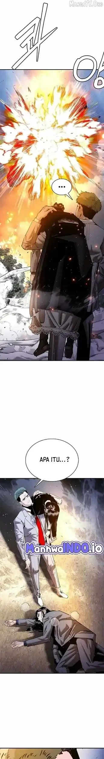 Shadow Agents: Suit Up Chapter 29 Gambar 21