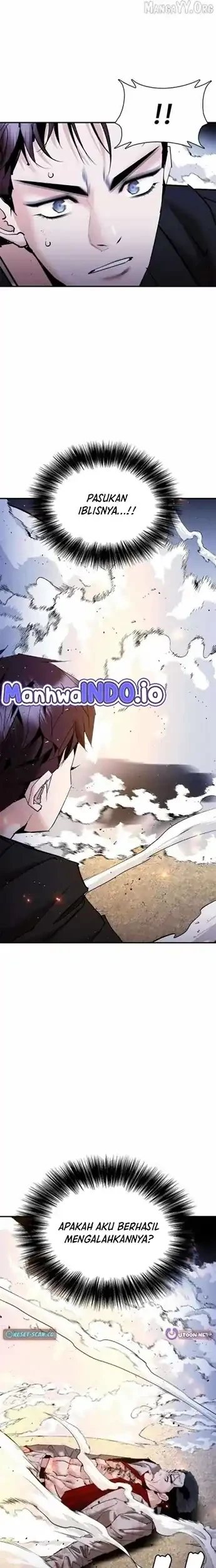 Shadow Agents: Suit Up Chapter 29 Gambar 23