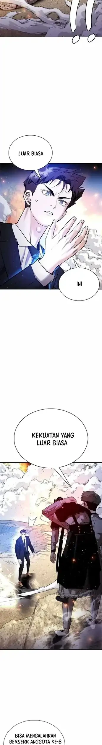 Shadow Agents: Suit Up Chapter 29 Gambar 24