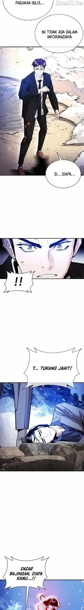 Shadow Agents: Suit Up Chapter 29 Gambar 25