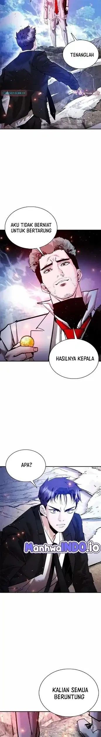 Shadow Agents: Suit Up Chapter 29 Gambar 26
