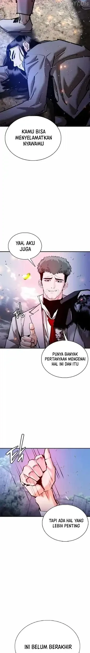 Shadow Agents: Suit Up Chapter 29 Gambar 27