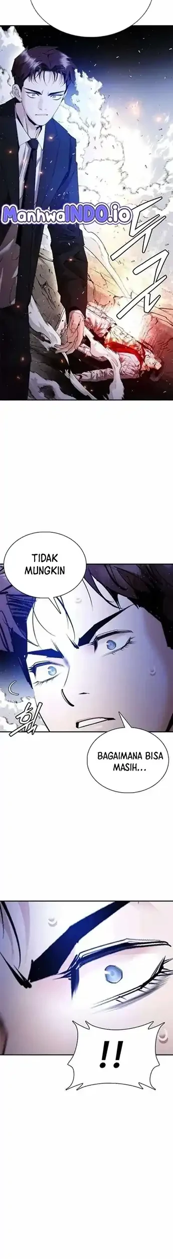 Shadow Agents: Suit Up Chapter 29 Gambar 28