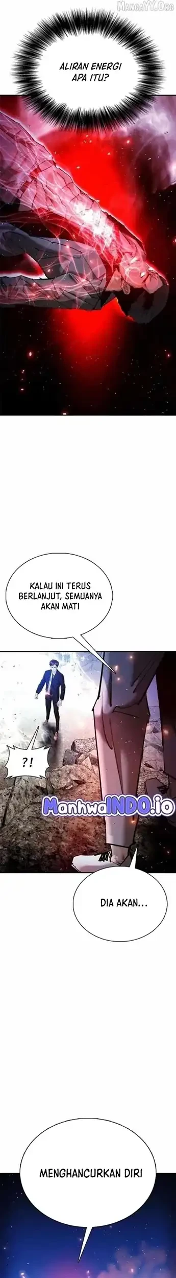 Shadow Agents: Suit Up Chapter 29 Gambar 29