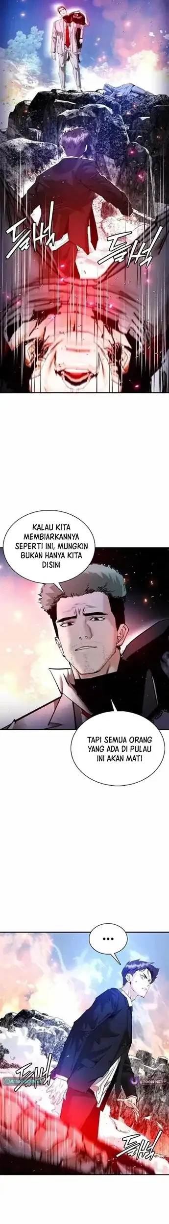 Shadow Agents: Suit Up Chapter 29 Gambar 30