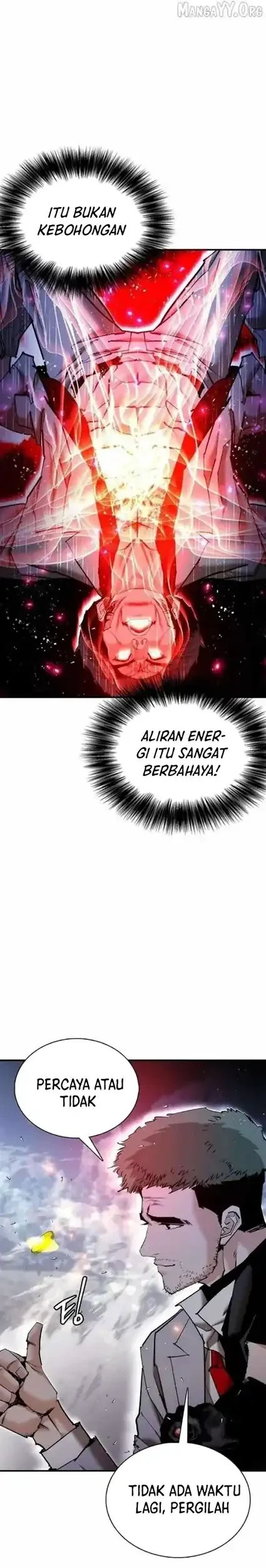 Shadow Agents: Suit Up Chapter 29 Gambar 31