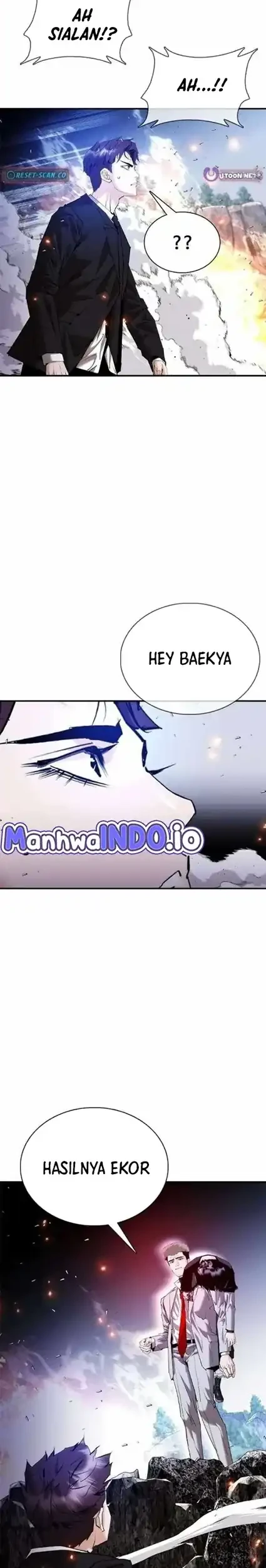 Shadow Agents: Suit Up Chapter 29 Gambar 34